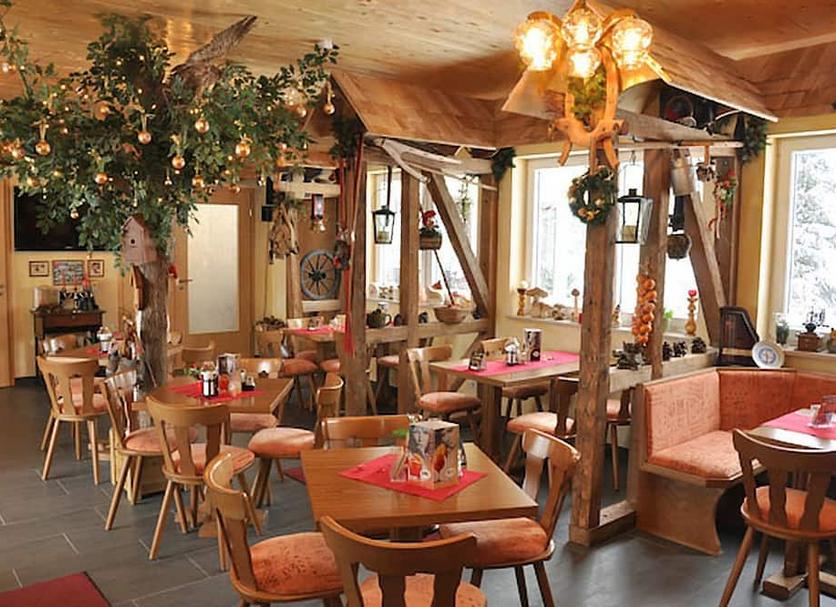 Restaurant Billede