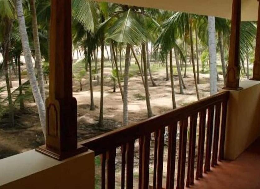 Balkon Billede