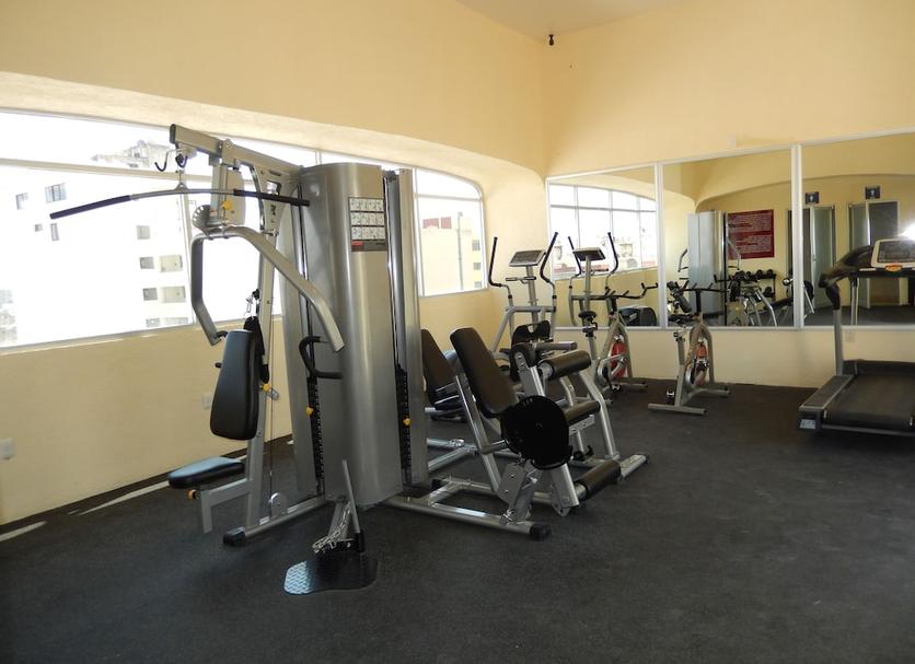 Gym Billede