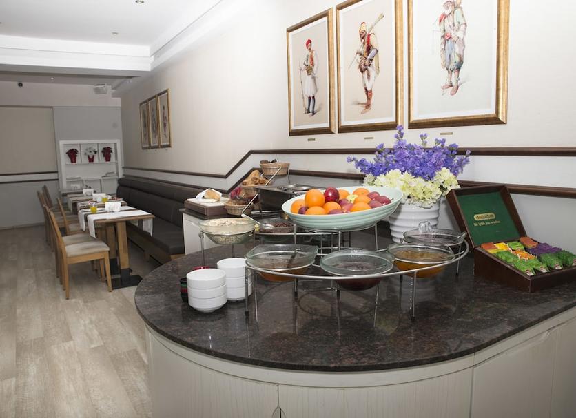 Buffet Billede