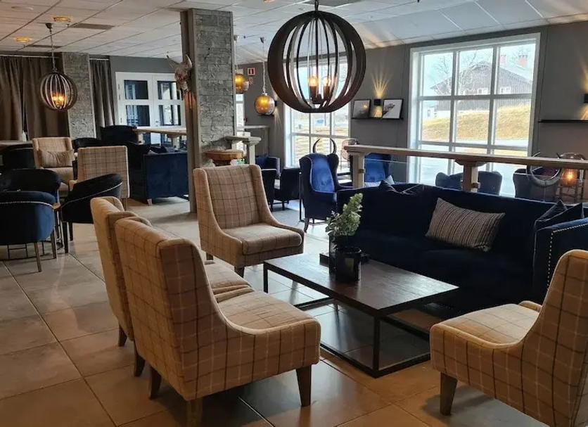 Lounge Billede
