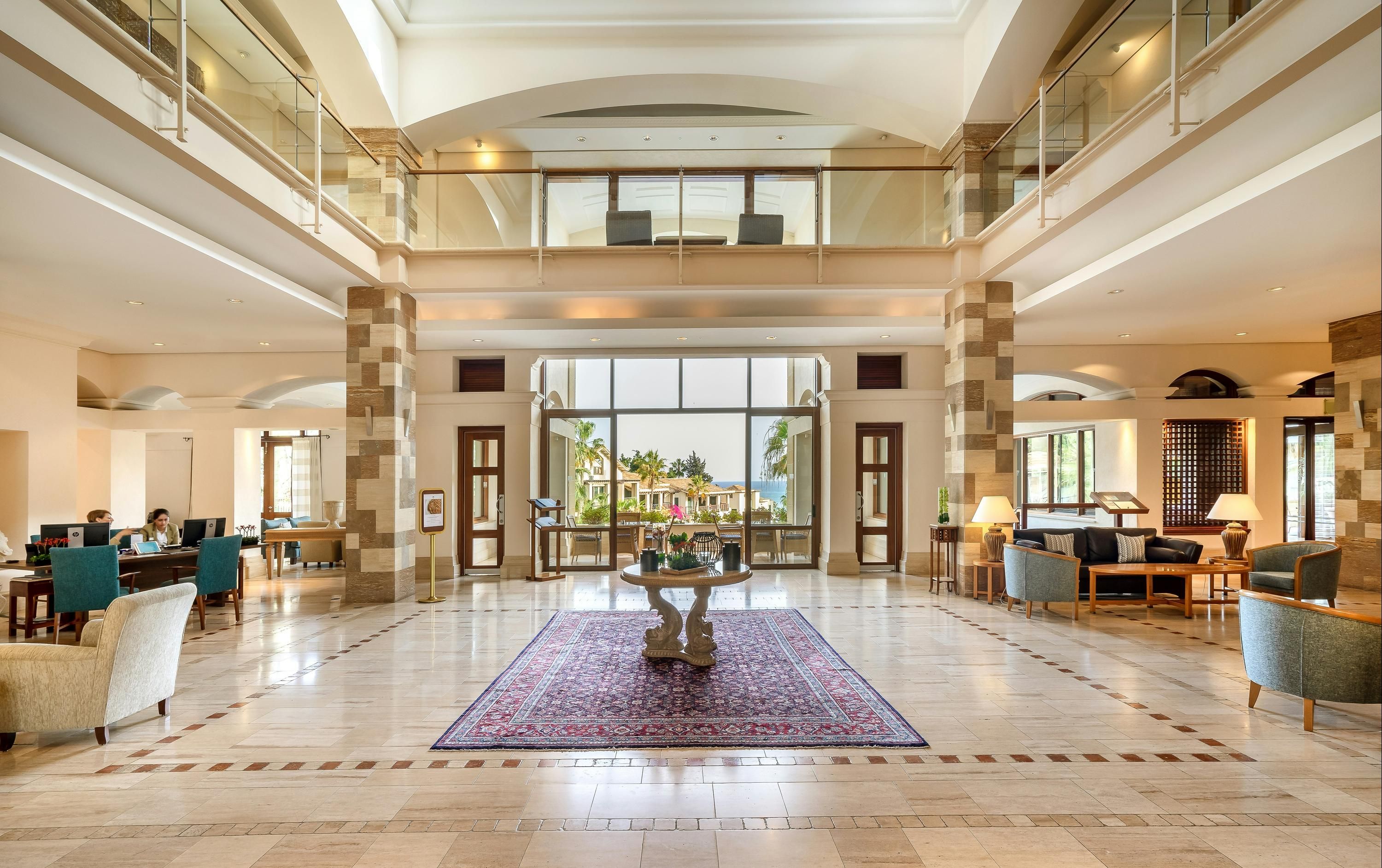 Reception