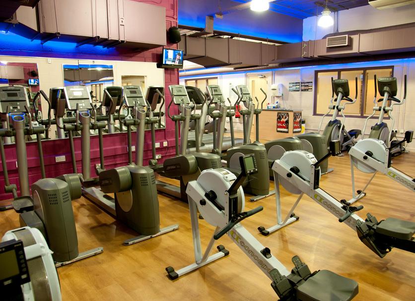 Gym Billede