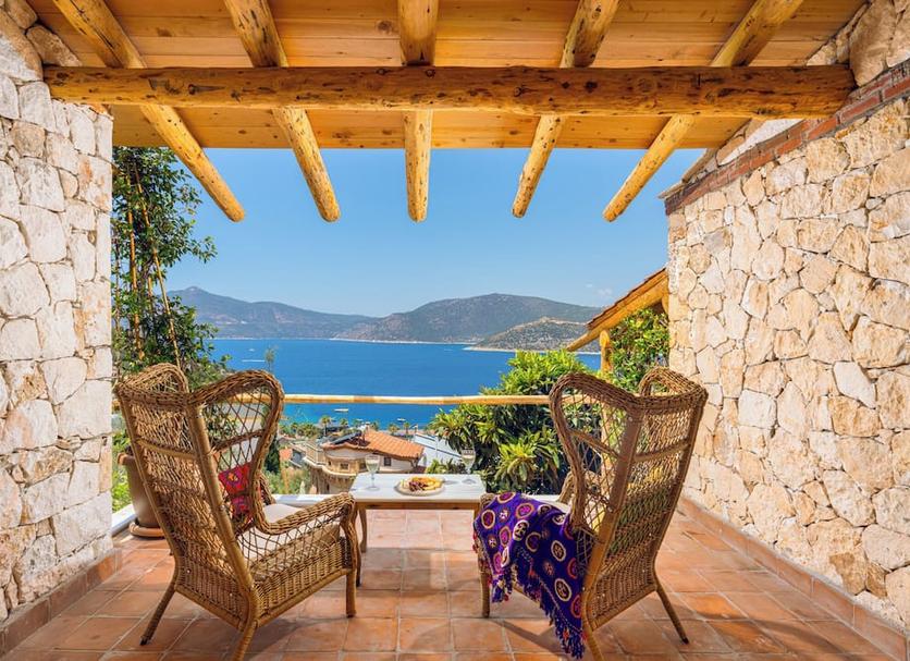 Balkon Billede