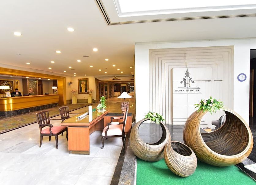 Reception Billede