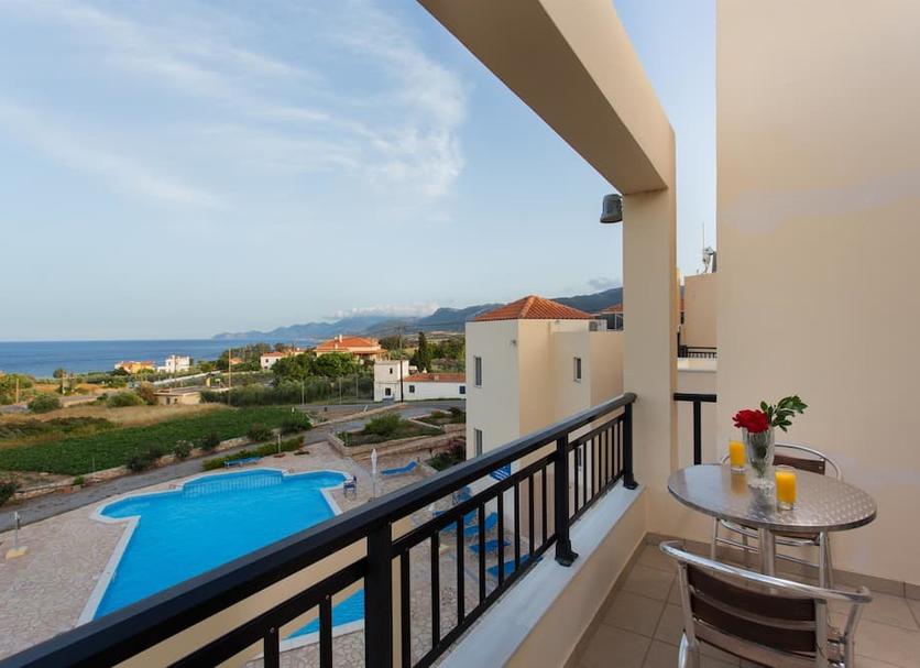 Balkon Billede