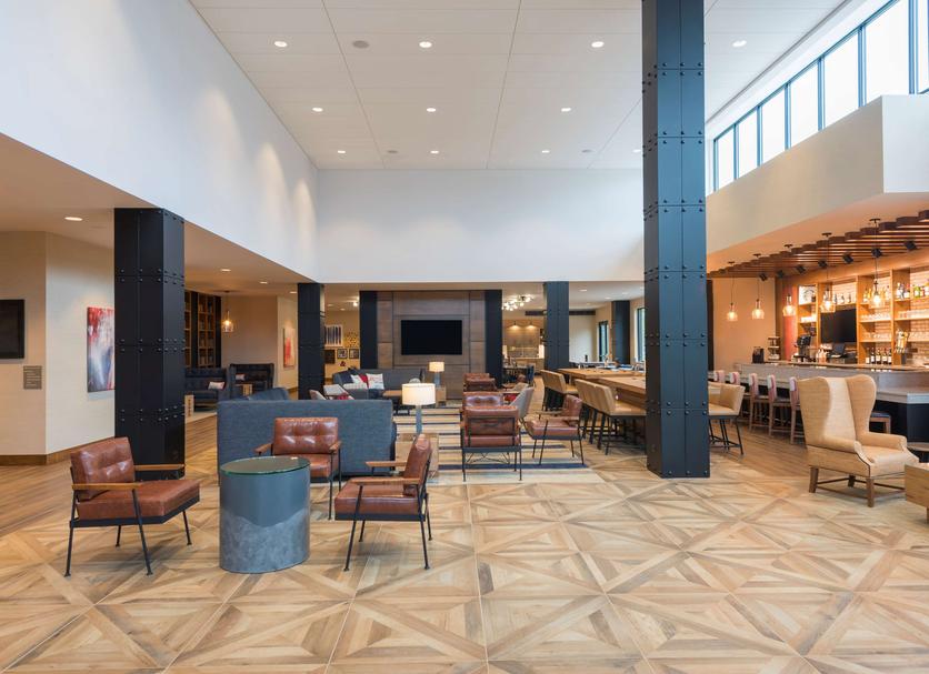 Reception Billede