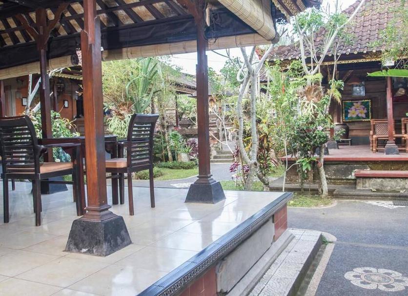 Patio Billede
