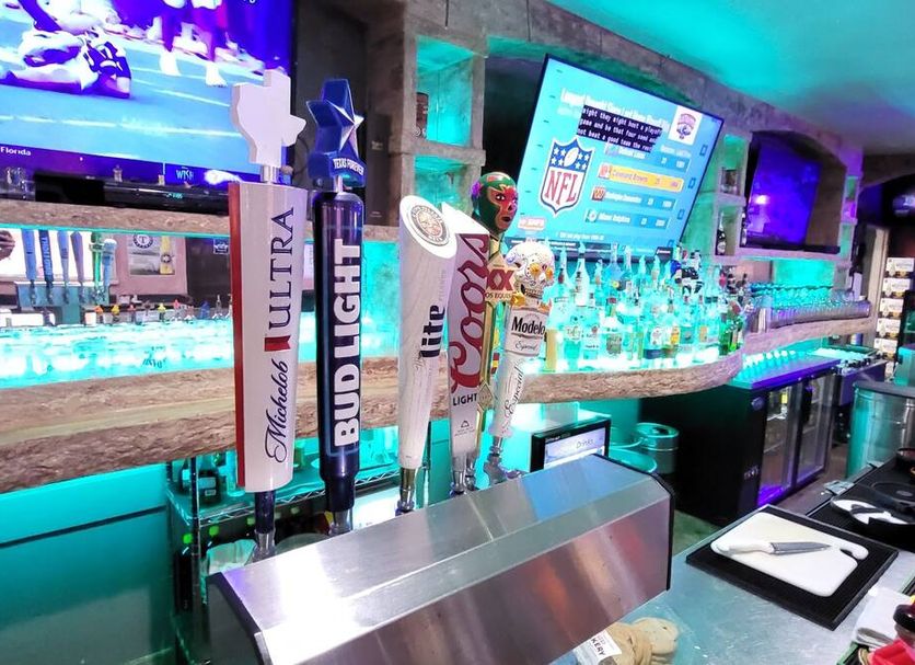 Bar Billede