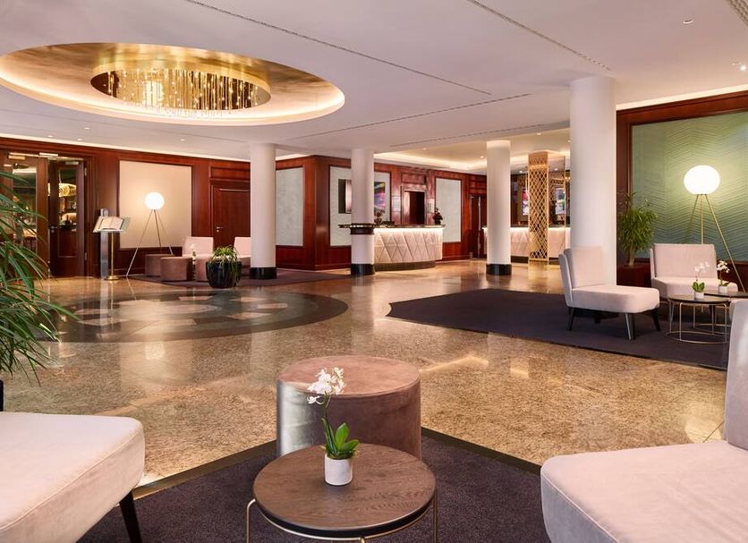 Reception Billede