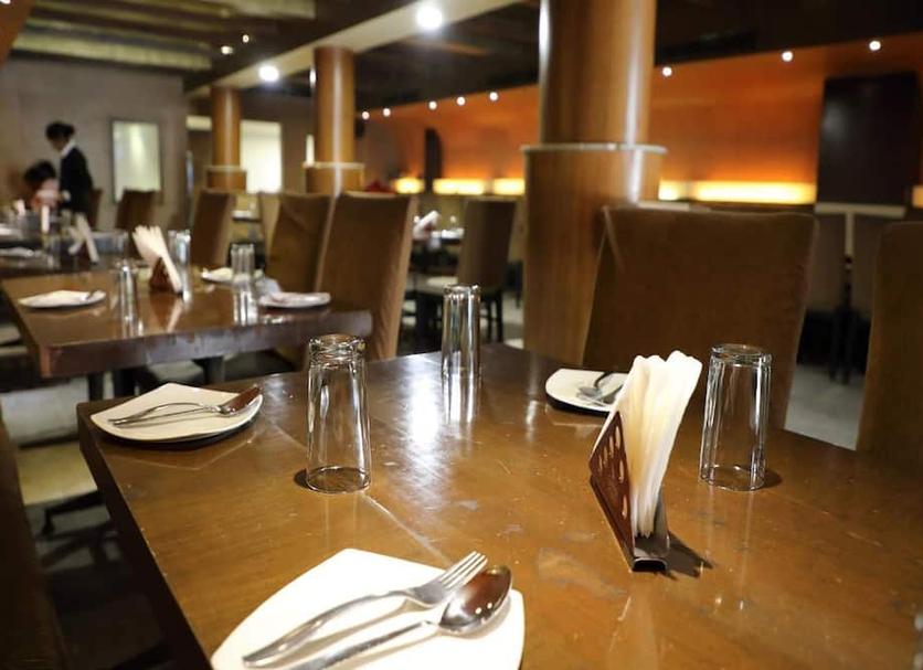 Restaurant Billede