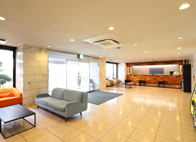 Reception Billede