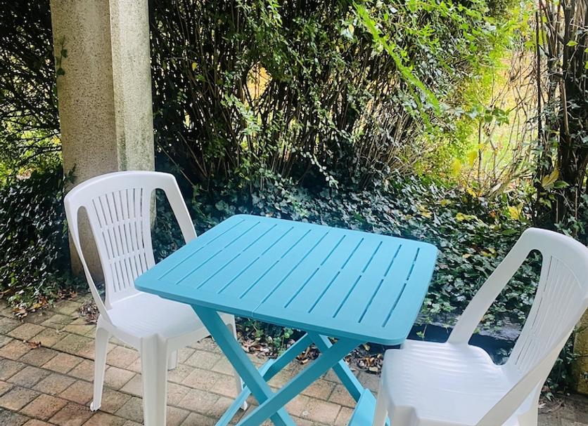 Patio Billede