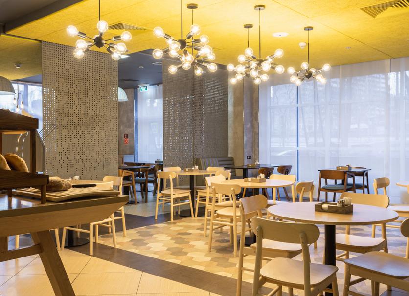Restaurant Billede