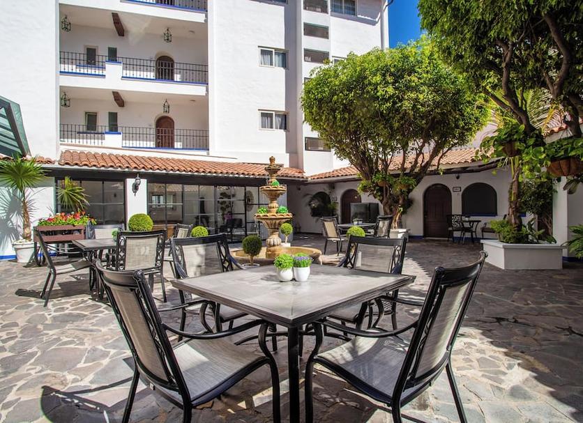 Patio Billede