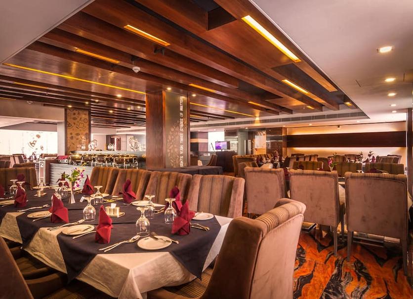 Restaurant Billede