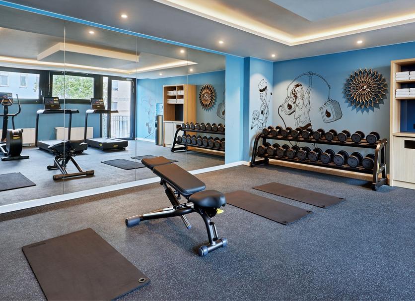Gym Billede
