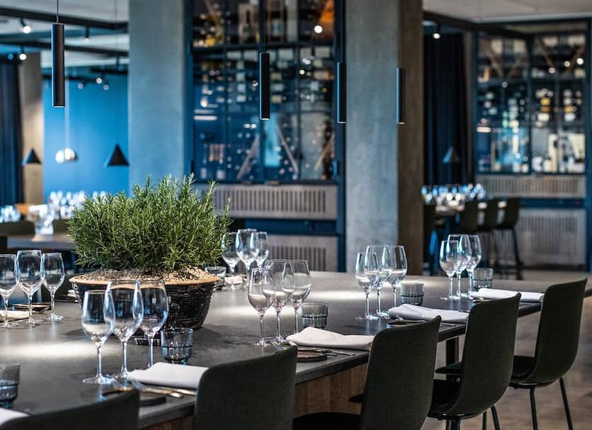 Restaurant Billede