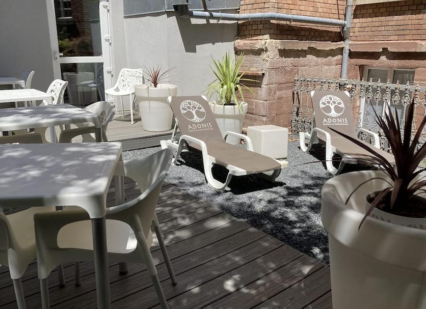 Restaurant Billede