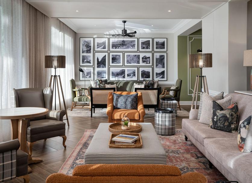 Lounge Billede