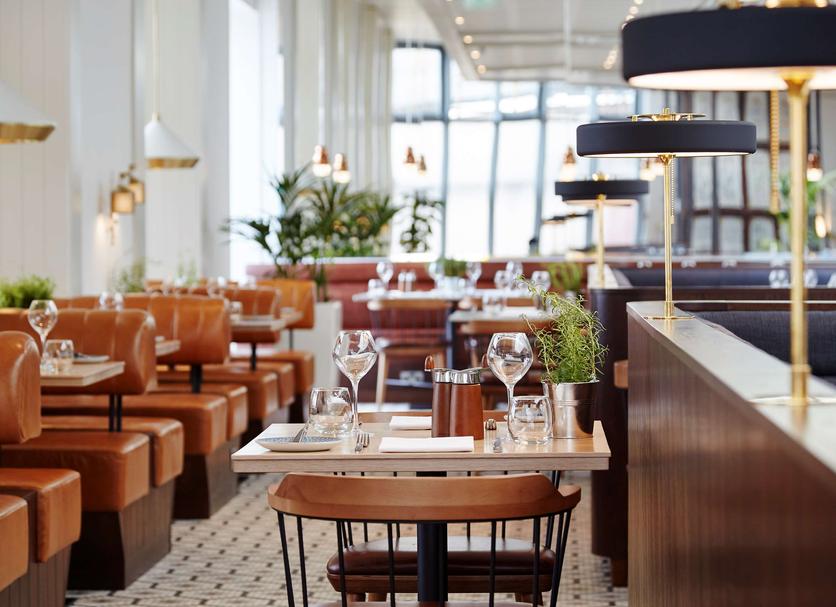 Restaurant Billede