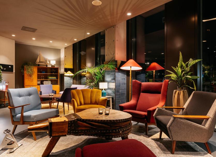 Lounge Billede