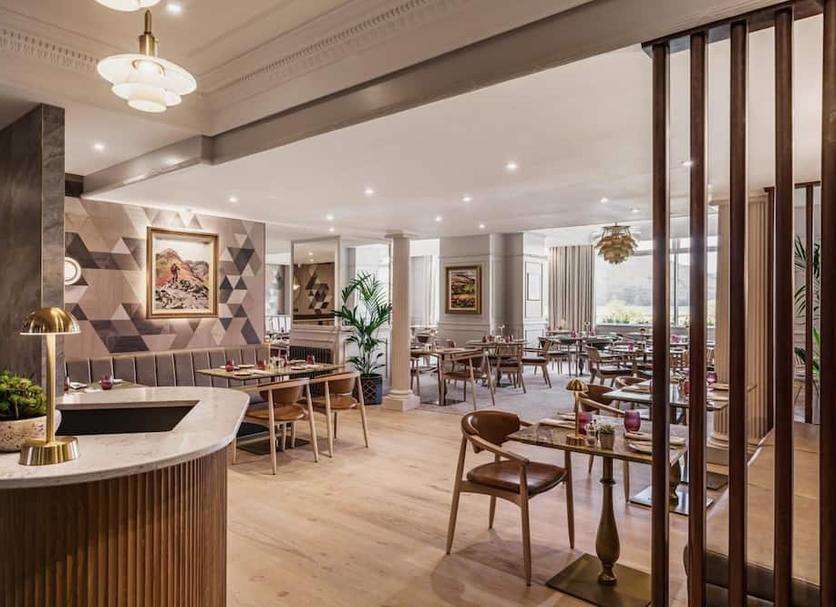 Restaurant Billede