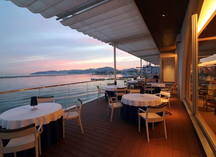 Restaurant Billede