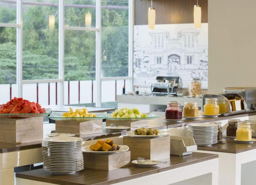 Buffet Billede