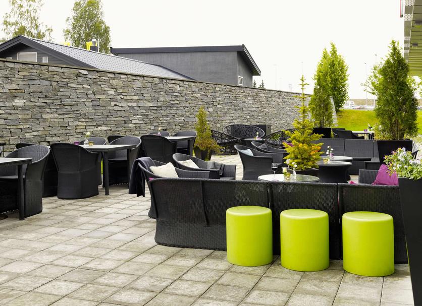 Restaurant Billede