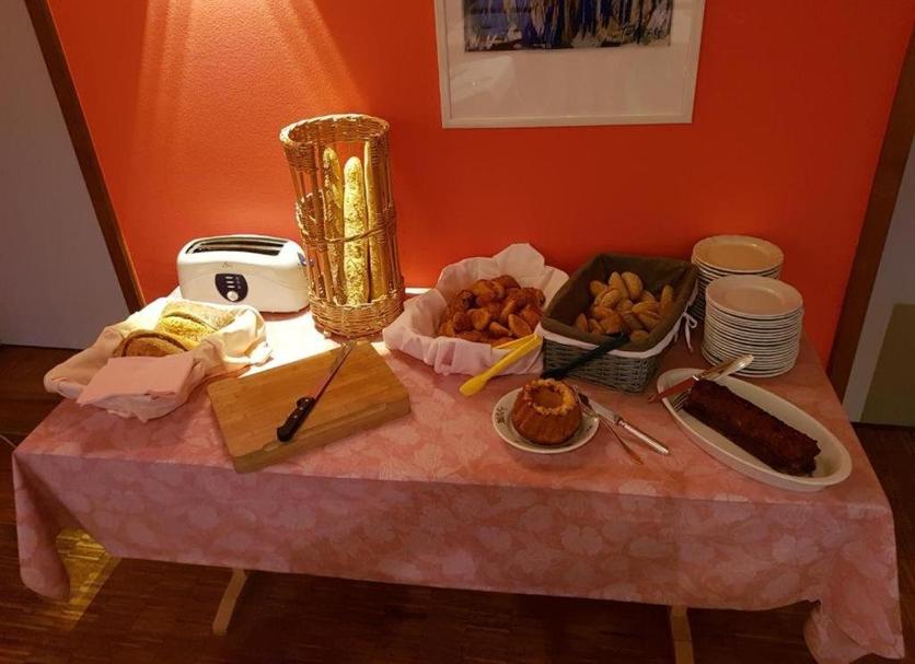 Buffet Billede