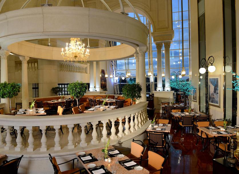 Restaurant Billede