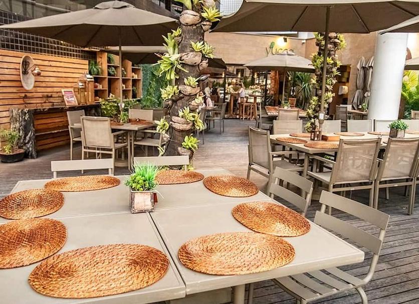 Restaurant Billede
