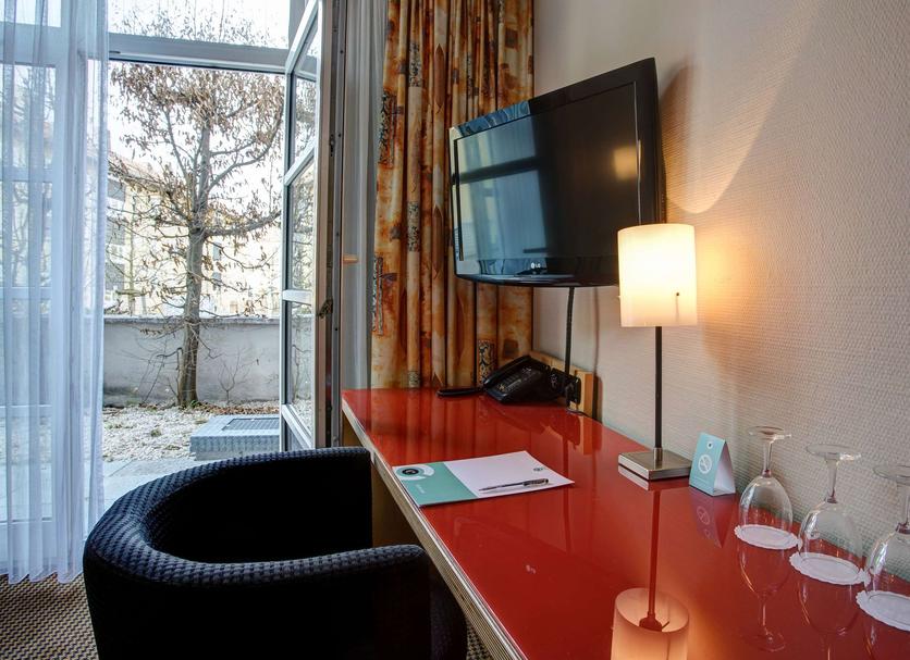 Værelsesfaciliteter Billede