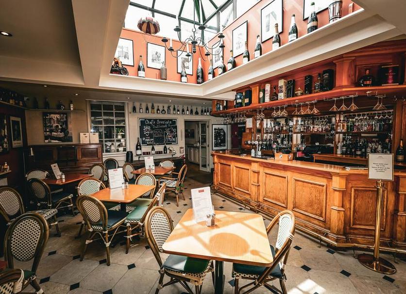 Bar Billede