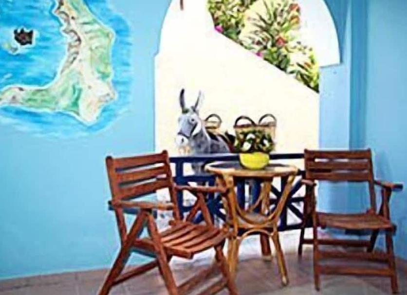 Patio Billede