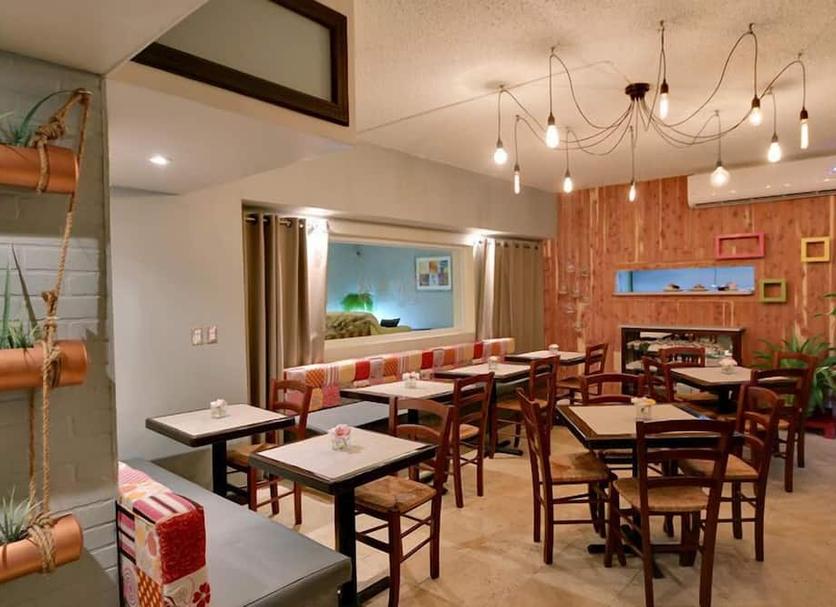 Restaurant Billede