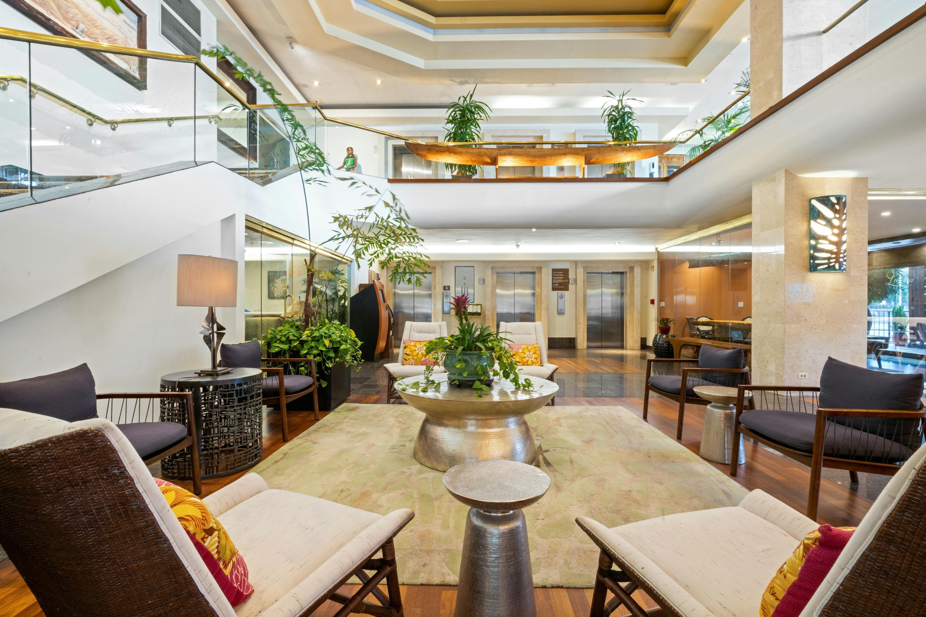 Reception Billede