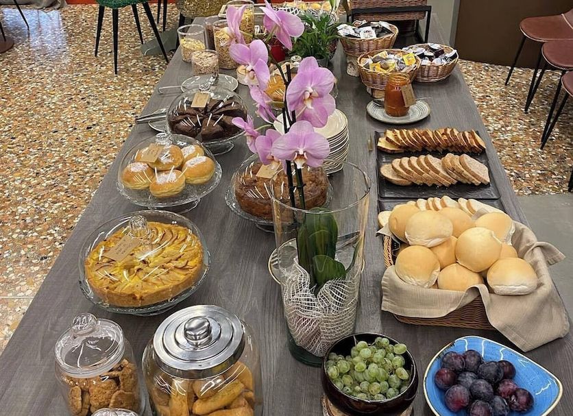 Buffet Billede