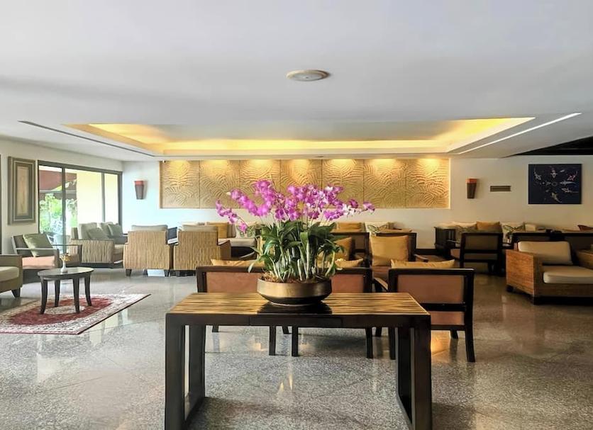 Reception Billede