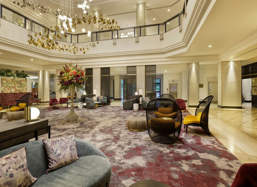 Reception Billede