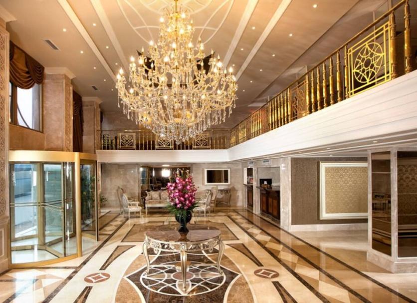Reception Billede