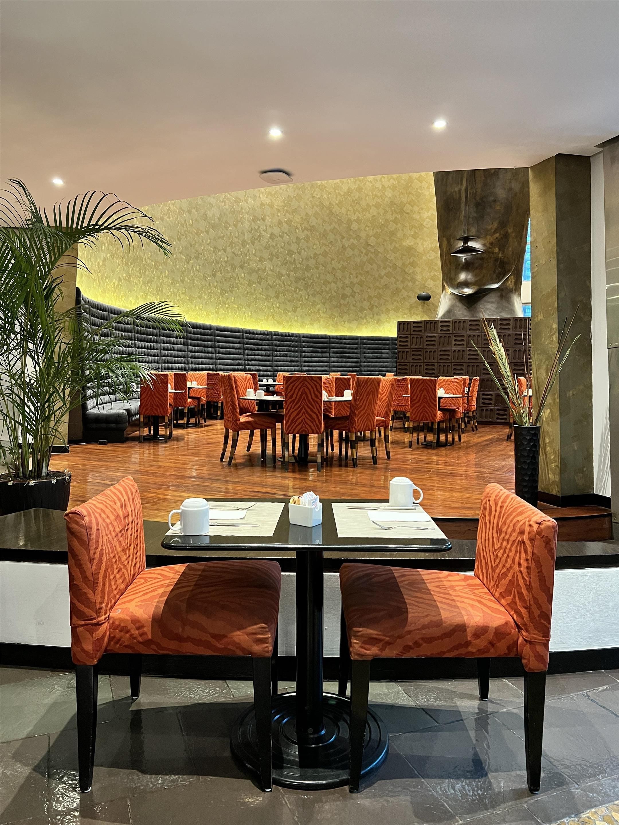 Restaurant Billede