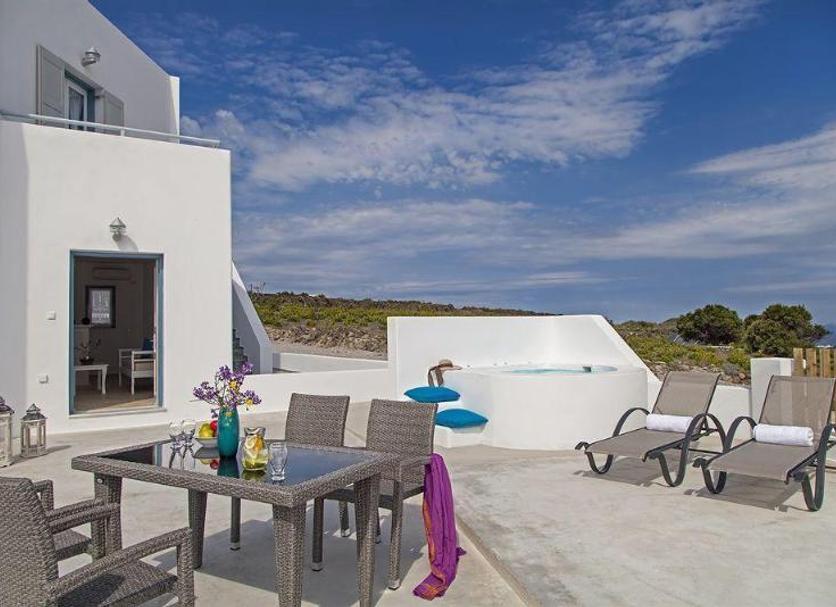 Patio Billede