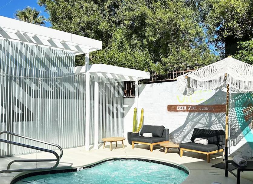 Patio Billede
