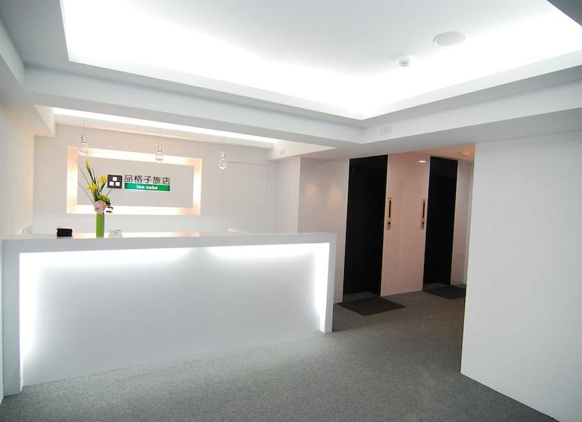 Receptionist Billede