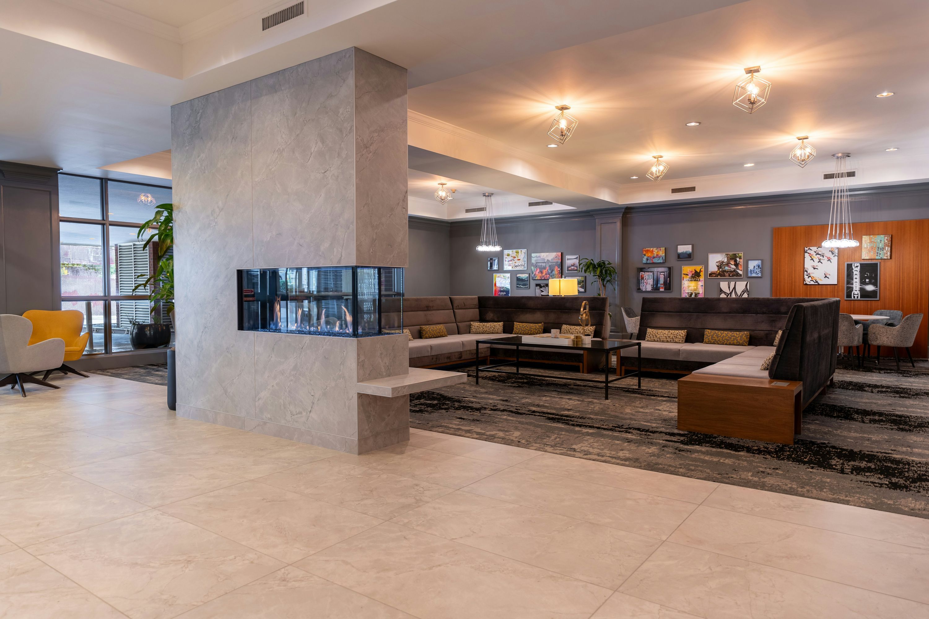 Reception