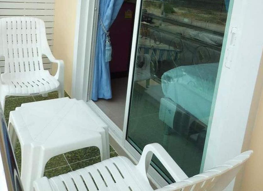 Balkon Billede