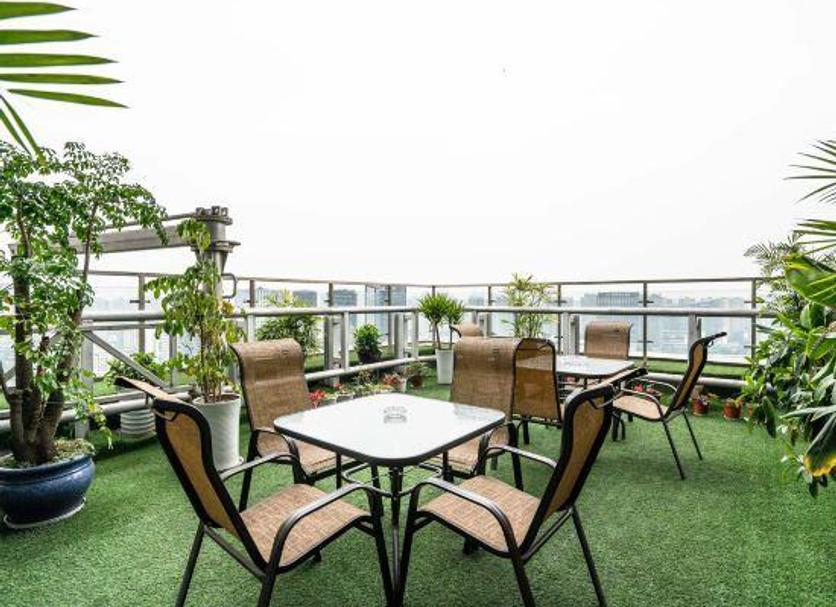 Balkon Billede