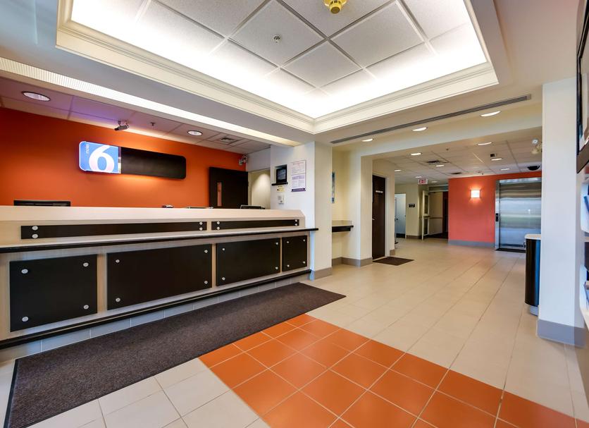 Reception Billede